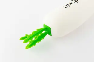 [ARTBOX OFFICIAL] 韓國 白蘿蔔造型 多功能收納包 化妝包 鉛筆盒