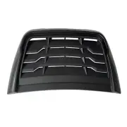 Auto Bonnet Scoop Hood Vent Cover Deflector Car Hood Vent Decor Modified Parts (for: Subaru)