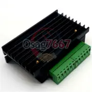 ONE TB6600 9~40V Single Axis 4A Stepper Motor Driver Micro-Step CNC TO