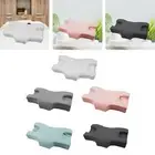 Memory Foam Sleeping Pillow Soft Face Wrinkle Prevention Breathable Keep Head