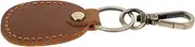 1Pc Key Holder Access Control Cover Stylish Entrance Guard Protector with Key Ring Durable Credit Card Protector for Personal Use