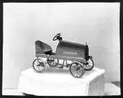 c1920's Pedal Car 8" x 10" Studio Catalog Photos - Group of 16