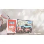 TOMICA 漫威TUNE 蜘蛛人跑車