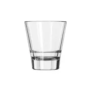 12x Expresso Stackable Glass 110mL Libbey Endeavor Bar Whiskey Scotch Cafe