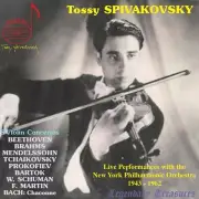 Bach,J.S. / Spivakovsky - 8 Violin Concertos [New CD] 4 Pack