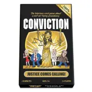 Conviction: The Card Game