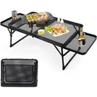 Folding Camping Table Portable Lightweight Collapsible Outdoor Side Table