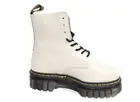 Dr. Martens Audrick Platform Boot in Cobblestone, Size 8Us