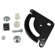 John Deere Steering Sector Gear (25 Tooth) Pinion Gear Repair Kit Restoration Set
