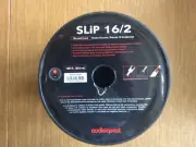 AudioQuest 100ft Slip-dB 16/2 Speaker Cable White New Sealed