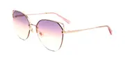 Bolon BL7108 A30 Women’s Sunglasses Rose-Gold Size 58