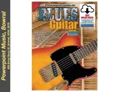 Progressive Blues Guitar Method with TAB + Online Audio / Video