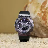 在飛比找Yahoo奇摩購物中心優惠-CASIO卡西歐 G-SHOCK 40週年限定 探險家之石系