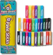 Little Brian Paint Stick Tube - Assorted 30