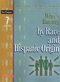 在飛比找三民網路書店優惠-Who's Buying by Race and Hispa