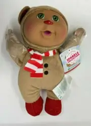 WCT Cabbage Patch Kids Cuties Doll #151 Tink Reindeer