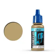 Vallejo Mecha Colour Grey Sand 17ml Acrylic Airbrush Paint