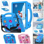 For Lenovo Tab 10.1" TB311XU TB311FU 2025 Kids EVA Shockproof Stand Case Cover