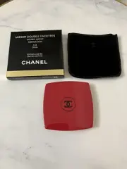 Chanel Mirror, Miroir Double Facettes Double Mirror Mirror Duo Compact - Diva