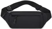 Waist Bag Money Belt Bumbag for Daily Use Travel Hiking Climbing Running