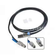 SFF-8088 to SFF-8644 Mini-SAS HD LANE SERVER 12/GBIT 2M External Cable