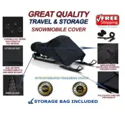 300D Snowmobile Cover fits Models: Ski Doo Tundra 600 Sport ACE 2019 2020