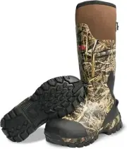 8 Fans Rubber Hunting Boots with 1000G Thinsulate Insulation,Next Camo...