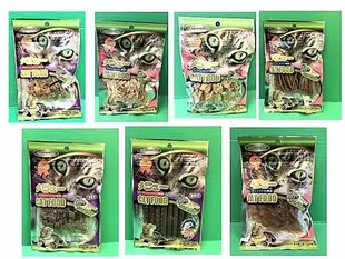 🔷毛小孩寵物店🔷阿曼特➤0607深海鮭魚皮鮭魚丁60g➤貓零食 點心 獎勵好幫手Armonto AM貓用 方便餵食