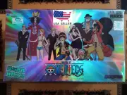 USA One Piece Trading Card Deluxe Booster Box Anime TCG New Sealed OP-DR-FM01