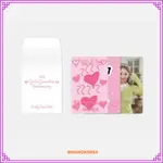 GIRLS' GENERATION 17TH ANNIVERSARY LUCKY CARD SET