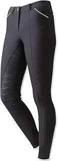 カバリエラ(Cavalliera) Royal Ride Technical Breech Full Grip Womens Black EU34