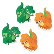 Dino-Mite Party Dinosaur Squirt Toys 4pk