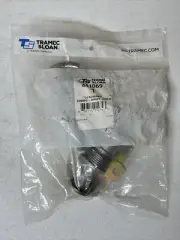 Tramec Sloan 441069 Swing-Away Gladhand, 45°, Swivel, Emergency, Aluminum, Poly