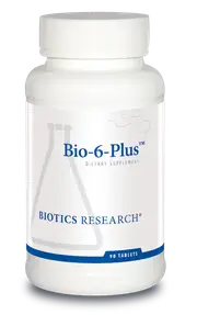 Biotics Research BIOTICS 6 Plus x90 tablets
