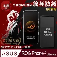 在飛比找Yahoo奇摩購物中心優惠-【SHOWHAN】ASUS ROG Phone 7/7 Ul