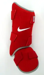 Nike Ohio State Diamond Elite Batter's Leg Guard Men's NCAA Right-Handed Hitter