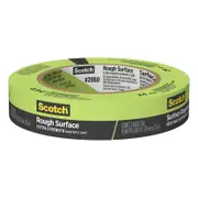 Scotch 24mm x 55m Rough Surface Extra Strength Painter's Masking Tape