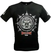 Boon Sport "TIGER YANT" Short Sleeve T-Shirt - 100% cotton - handmade in Thailan