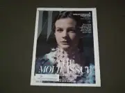 2016 FEBRUARY W MAGAZINE - CAREY MULLIGAN COVER - B 3514