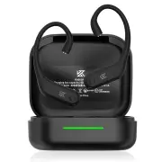 KZ AE01 Wireless bluetooth 5.4 Module HiFi Sound Dual-Mic ENC Noise Cancelling 20H Playback Low Delay C PIN Connector Wi