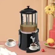 110V Hot Chocolate Dispenser 2.6 Gal / 10 L Hot Chocolate Machine for Hot Drink