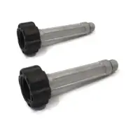 Pack of 2 Annovi Reverberi Water Inlet Tube for Homelite 308861004 Pressure Pump