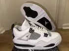 Size 11.5 - Jordan 4 Retro Mid Military Black. Brand New with Box. DH6927-111