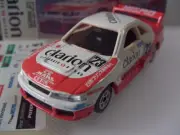 R33 Skyline Nismo Gt-R Clarion 17-18Jun1995 24H Le Mans Made In Japan Minicar