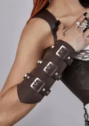Hex And Protect Arm Cuff