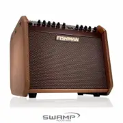 Fishman Loudbox Mini Charge Battery Bluetooth 60W Acoustic Guitar Amplifier