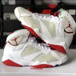 AIR JORDAN 7 RETRO 7代喬丹 兔寶寶 小白兔 男女款 304775-125