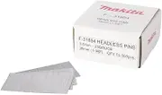 Makita PT354D 23 Gauge Headless Nail Pin, 35 mm (10000 Pieces)