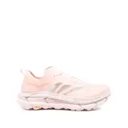 [Hoka] Hoka X Vibram Mafate Speed 4 Lite Sneakers 8 US PINK