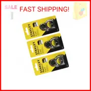 STANLEY Hand Tools 39-130 3' PowerLock Key Tape Rule - 3 Pack
